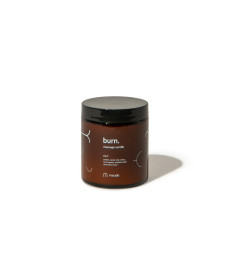 Maude Burn no.1 Amber, Cedar Leaf & Lemongrass Свеча для массажа Аромат №1 амбра, кедр и лемонграсс - Написать отзыв