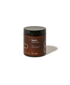 Maude Burn no.2 Pink Pepper & Gurjun Balsam Свічка для масажу Аромат №2 рожевий перець та бальзам гурджун - Написати відгук