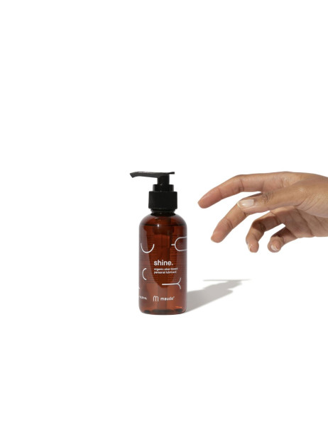 Maude Shine Organic Органический лубрикант на водной основе