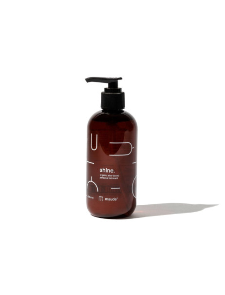 Maude Shine Silicone Лубрикант на силиконовой основе