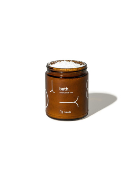 Maude Coconut Milk Bath Увлажняющее кокосовое молоко для ванны