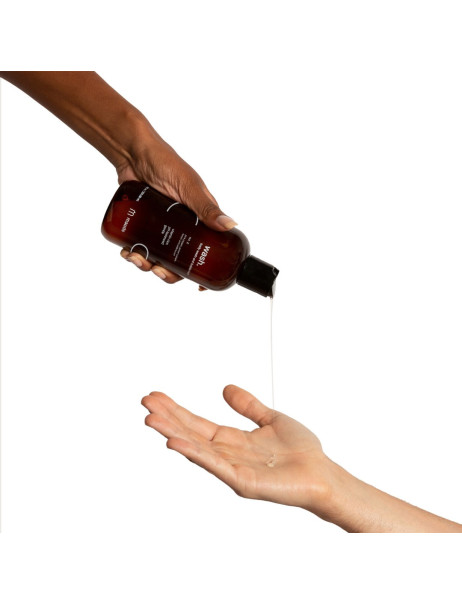 Maude Wash no.2 Pink Pepper & Gurjun Balsam Гель для душа и пена для ванны Аромат №2 розовый перец и бальзам гурджун