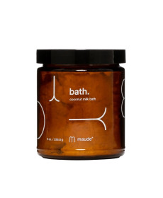 Maude Coconut Milk Bath Увлажняющее кокосовое молоко для ванны - Написать отзыв