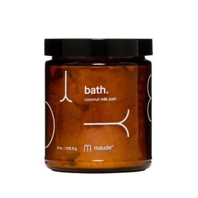 Maude Coconut Milk Bath Зволожуюче кокосове молоко для ванни