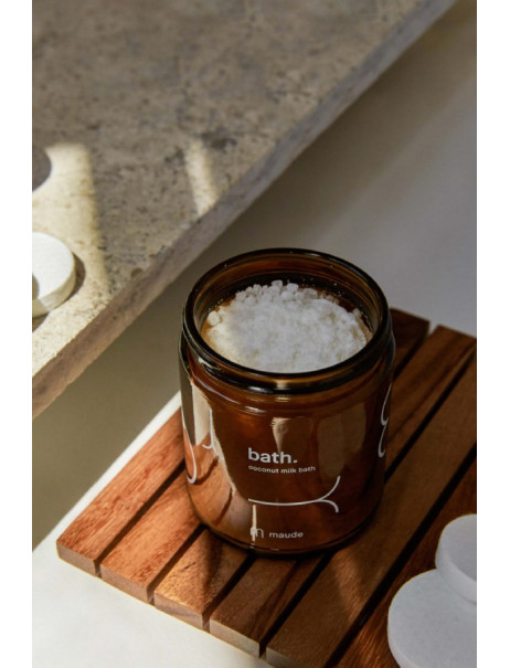 Maude Coconut Milk Bath Увлажняющее кокосовое молоко для ванны
