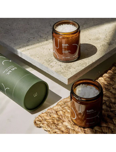Maude Coconut Milk Bath Увлажняющее кокосовое молоко для ванны