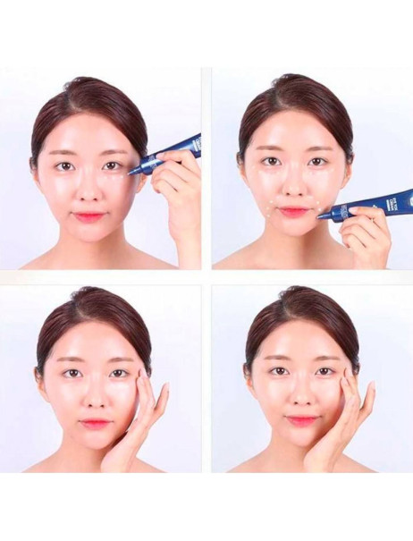 Medi-Peel 5 Growth Factors Eye Tox Cream Омолоджуючий ліфтинг-крем для повік з пептидним комплексом