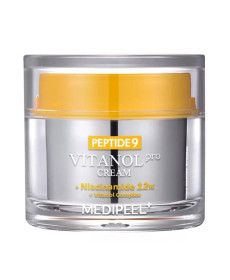 Medi-Peel Peptide 9 Vitanol Pro Cream Крем з пептидами та комплексом вітанолу - Написати відгук