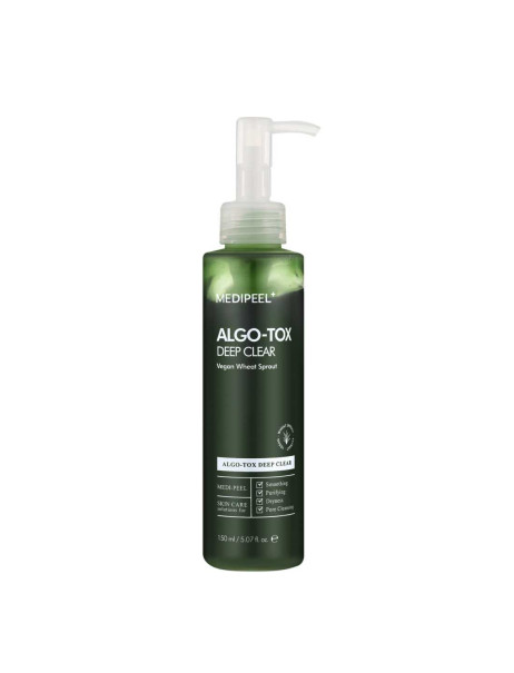 Medi-Peel Algo-Tox Deep Clear Гель для глибокого очищення шкіри з ефектом детоксу