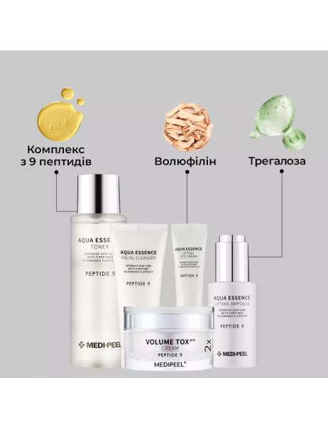 Medi-Peel Peptide 9 Skin Care Special Set Набір для догляду за обличчям