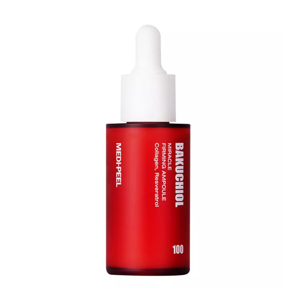 Medi-Peel Bakuchiol Miracle Firming Ampoule Ампульна сироватка з екстрактом бакучіола
