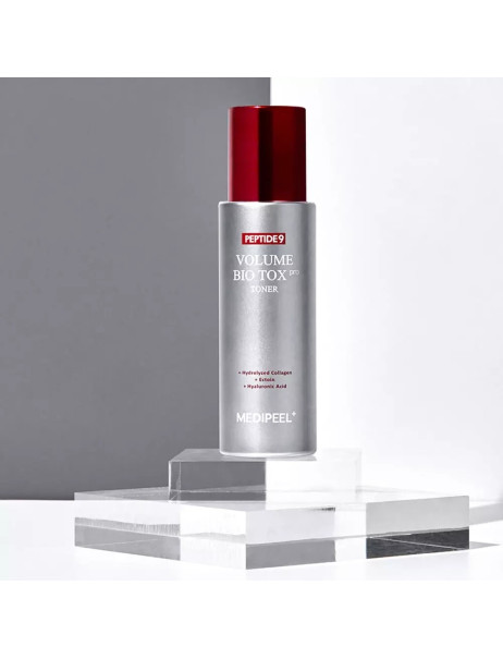 Medi-Peel Peptid 9 Volume Bio Tox Toner Pro Тонер з пептидами