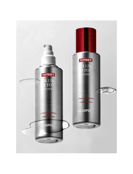 Medi-Peel Peptid 9 Volume Bio Tox Toner Pro Тонер з пептидами