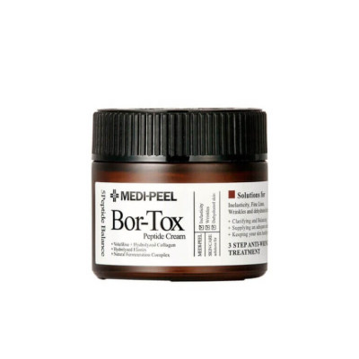 Medi-Peel Bor-Tox Peptide Cream Лифтинг-крем с пептидным комплексом