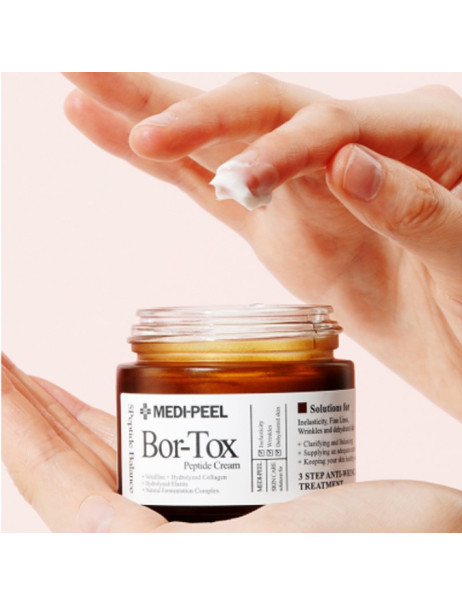 Medi-Peel Bor-Tox Peptide Cream Ліфтинг-крем з пептидним комплексом