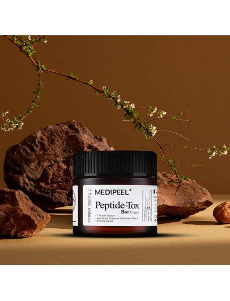 Medi-Peel Bor-Tox Peptide Cream Ліфтинг-крем з пептидним комплексом