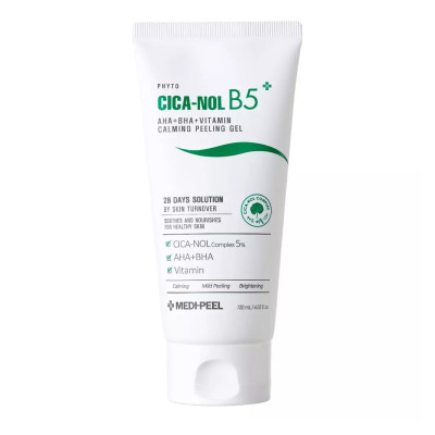 Medi-Peel Phyto Cica-Nol B5 Calming Peeling Gel Успокаивающий пилинг-гель с центеллой