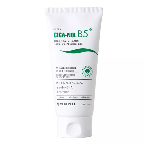 Medi-Peel Phyto Cica-Nol B5 Calming Peeling Gel Заспокійливий пілінг-гель з центеллою
