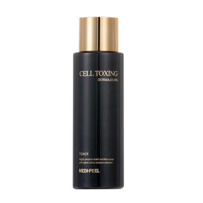 Medi-Peel Cell Toxing Dermajours Toner Антивіковий тонер для обличчя