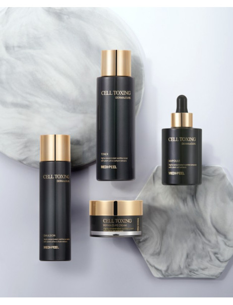 Medi-Peel Cell Toxing Dermajours Toner Антивіковий тонер для обличчя