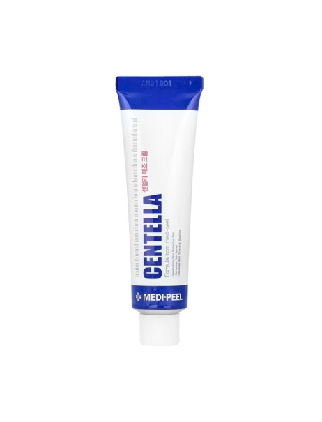 Medi-Peel Centella Mezzo Cream Заспокійливий крем з екстрактом центелли для чутливої шкіри