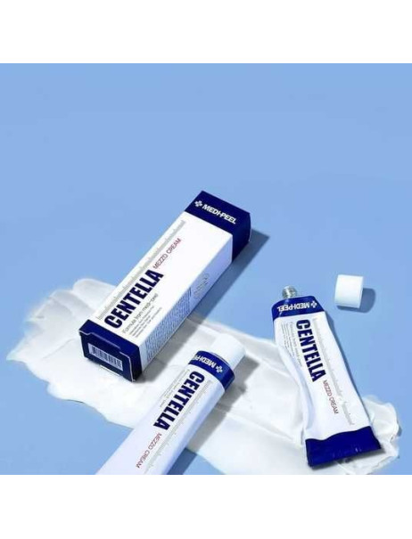 Medi-Peel Centella Mezzo Cream Заспокійливий крем з екстрактом центелли для чутливої шкіри