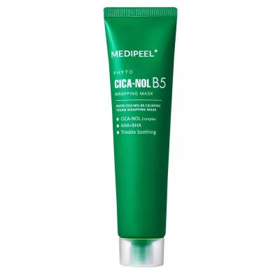 Medi-Peel Phyto Cica-Nol B5 Calming Wrapping Mask Заспокійлива маска-плівка з центеллою