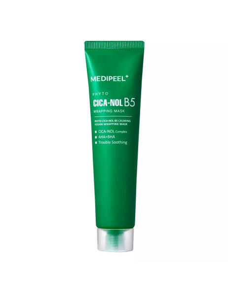 Medi-Peel Phyto Cica-Nol B5 Calming Wrapping Mask Заспокійлива маска-плівка з центеллою