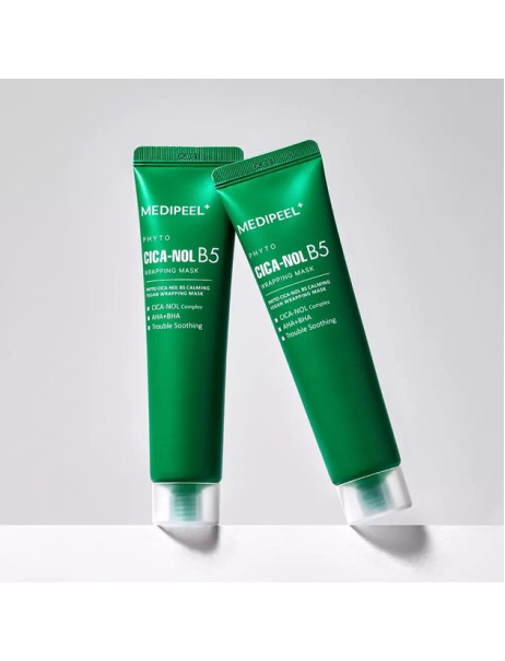 Medi-Peel Phyto Cica-Nol B5 Calming Wrapping Mask Заспокійлива маска-плівка з центеллою