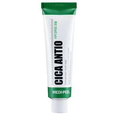 Medi-Peel Cica Antio Cream Відновлювальний крем для проблемної шкіри