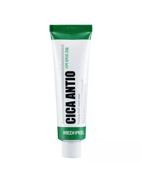 Medi-Peel Cica Antio Cream Відновлювальний крем для проблемної шкіри