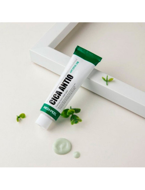 Medi-Peel Cica Antio Cream Відновлювальний крем для проблемної шкіри