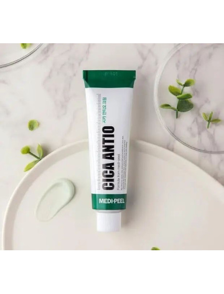 Medi-Peel Cica Antio Cream Відновлювальний крем для проблемної шкіри