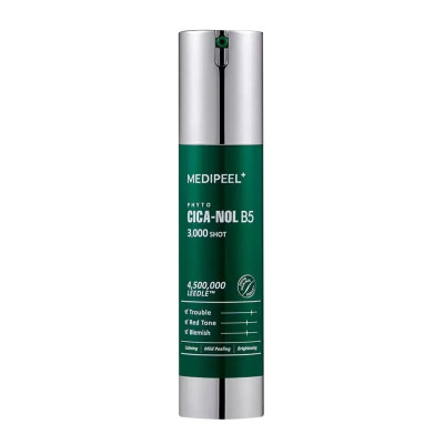 Medi-Peel Phyto Cica-Nol B5 3000 Shot Serum Пилинг-сыворотка со спикулами и центелой