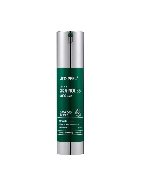 Medi-Peel Phyto Cica-Nol B5 3000 Shot Serum Пілінг-сироватка зі спікулами та центелою