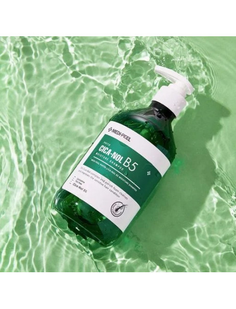 Medi-Peel Phyto Cica-Nol B5 Moisture Shampoo Заспокійливий фіто-шампунь з центеллою