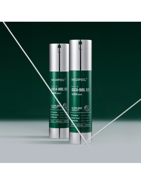 Medi-Peel Phyto Cica-Nol B5 3000 Shot Serum Пілінг-сироватка зі спікулами та центелою