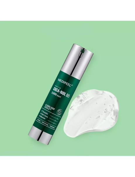 Medi-Peel Phyto Cica-Nol B5 6000 Shot Serum Пілінг-сироватка зі спікулами та центелою