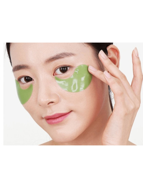 Medi-Peel Hyaluron Cica Peptide 9 Ampoule Eye Patch Гідрогелеві патчі заспокійливі з пептидами