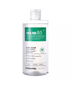 Medi-Peel Phyto Cica-Nol B5 AHA BHA Vitamin Cleansing Water Успокаивающая мицеллярная вода - Написать отзыв
