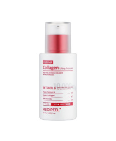 Medi-Peel Retinol Collagen Lifting Ampoule Лифтинг-ампула для лица с ретинолом и коллагеном - Написать отзыв