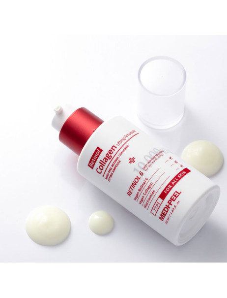 Medi-Peel Retinol Collagen Lifting Ampoule Лифтинг-ампула для лица с ретинолом и коллагеном