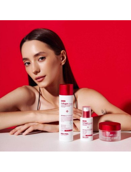Medi-Peel Retinol Collagen Lifting Ampoule Лифтинг-ампула для лица с ретинолом и коллагеном