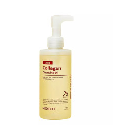 Medi-Peel Red Lacto Collagen Cleansing Oil Гідрофільна олія з лактобактеріями - Написати відгук