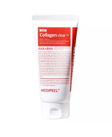 Medi-Peel Red Lacto Collagen Clear 2.0 Пінка для вмивання з колагеном - Написати відгук