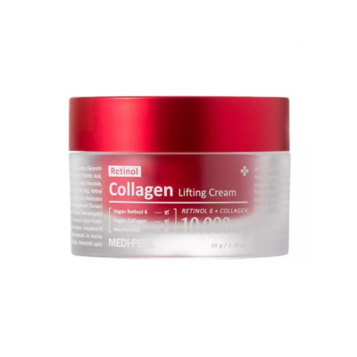 Medi-Peel Retinol Collagen Lifting Cream Лифтинг-крем с ретинолом и коллагеном