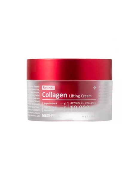 Medi-Peel Retinol Collagen Lifting Cream Ліфтинг-крем з ретинолом та колагеном