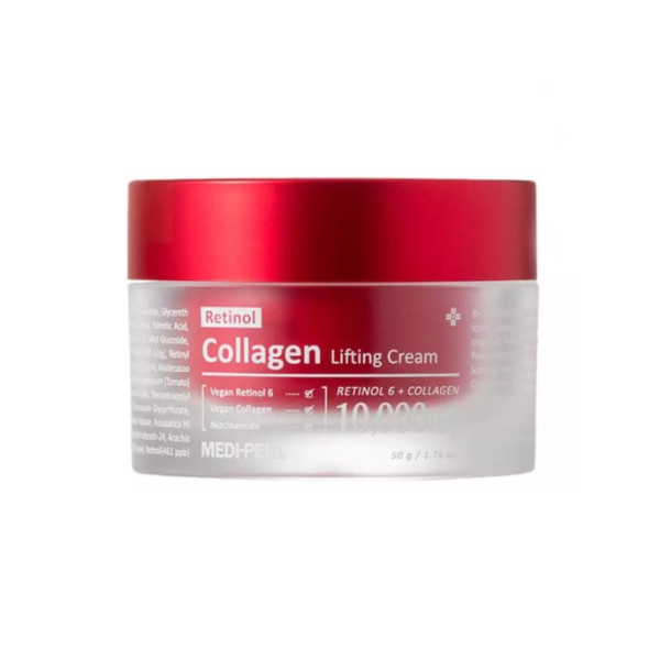 Medi-Peel Retinol Collagen Lifting Cream Ліфтинг-крем з ретинолом та колагеном