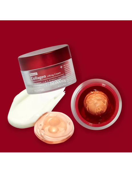 Medi-Peel Retinol Collagen Lifting Cream Ліфтинг-крем з ретинолом та колагеном
