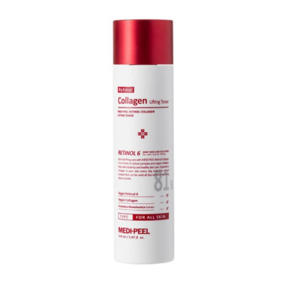 Medi-Peel Retinol Collagen Lifting Toner Омолоджуючий тонер з ретинолом та колагеном
